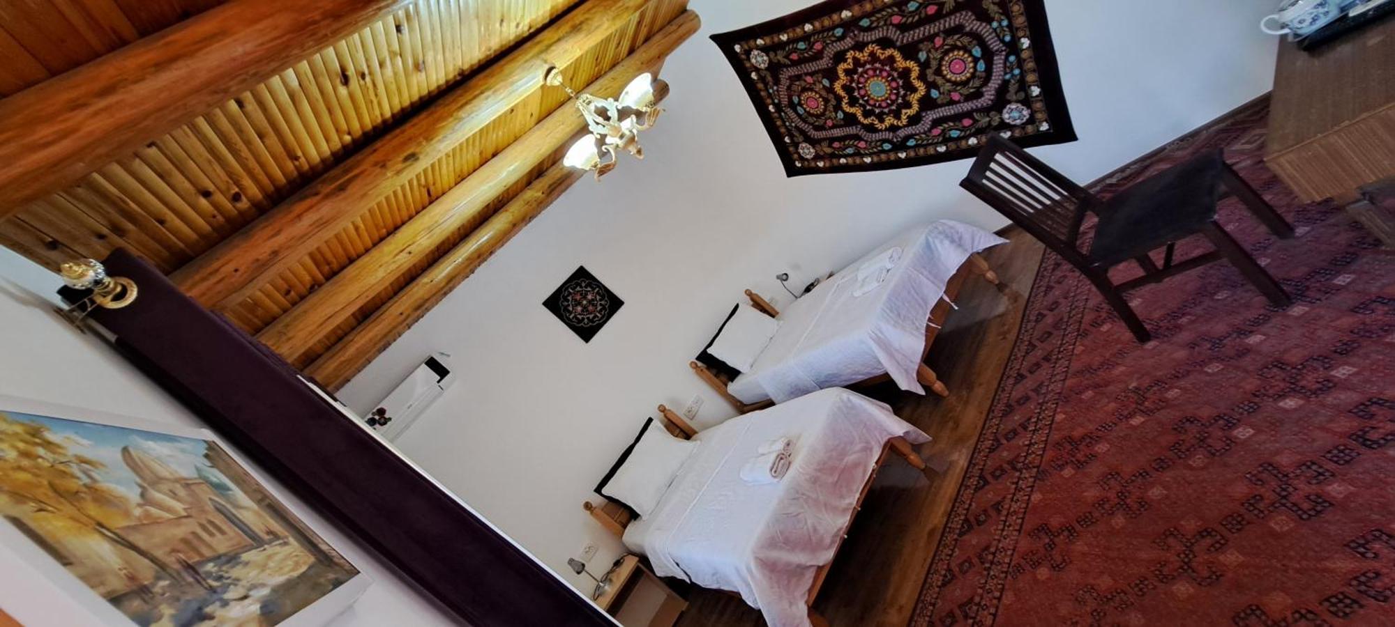 Boutique Hotel Breshim Terrace บูคารา ภายนอก รูปภาพ