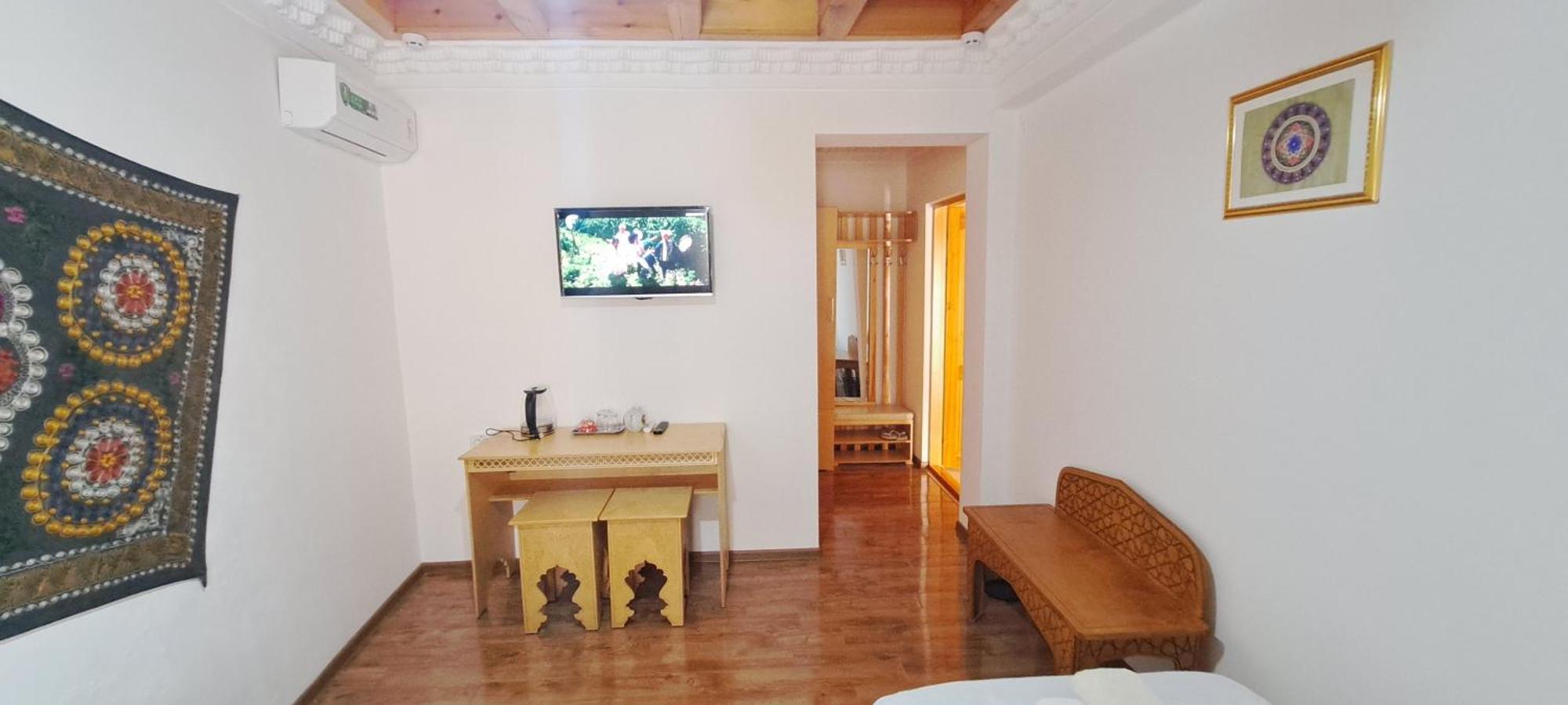 Boutique Hotel Breshim Terrace บูคารา ภายนอก รูปภาพ