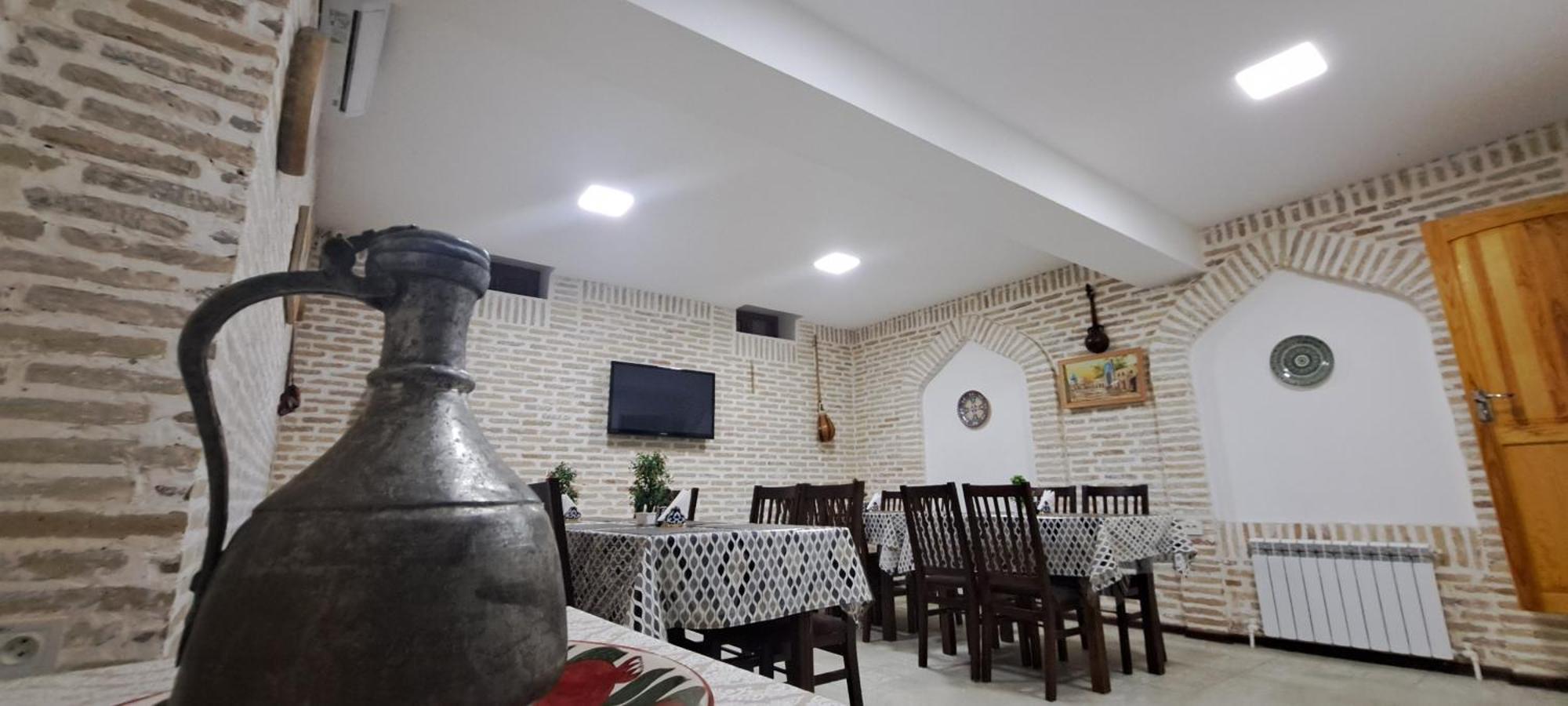 Boutique Hotel Breshim Terrace บูคารา ภายนอก รูปภาพ