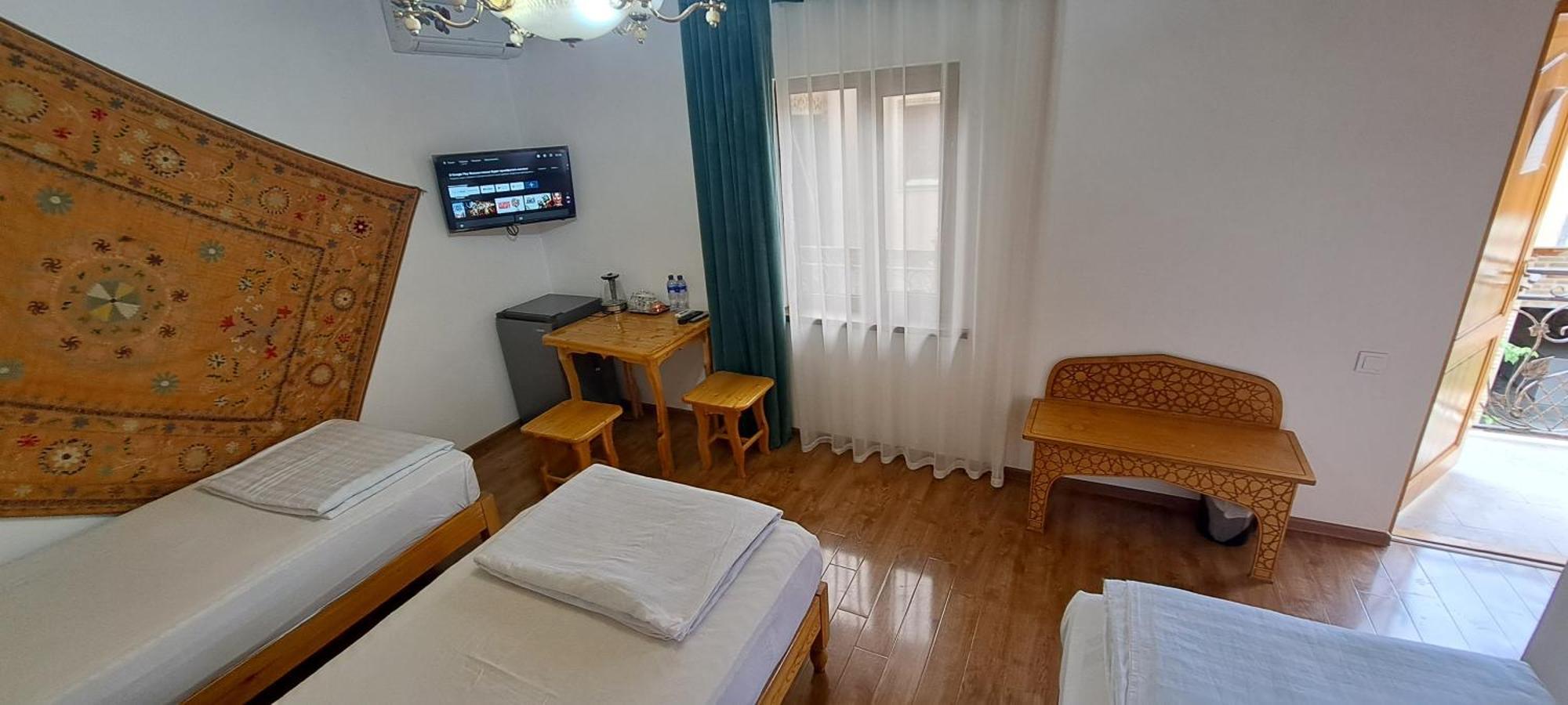 Boutique Hotel Breshim Terrace บูคารา ภายนอก รูปภาพ