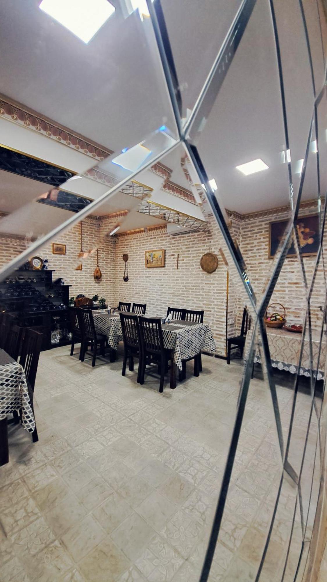 Boutique Hotel Breshim Terrace บูคารา ภายนอก รูปภาพ