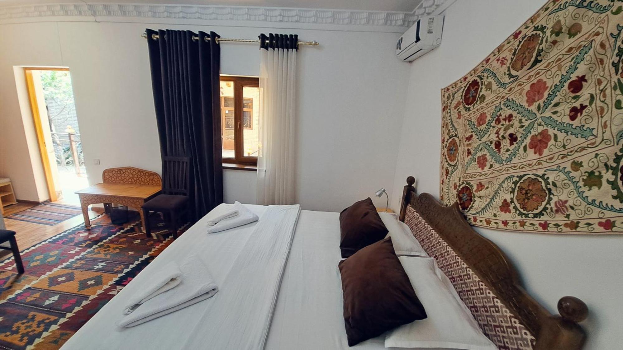 Boutique Hotel Breshim Terrace บูคารา ภายนอก รูปภาพ