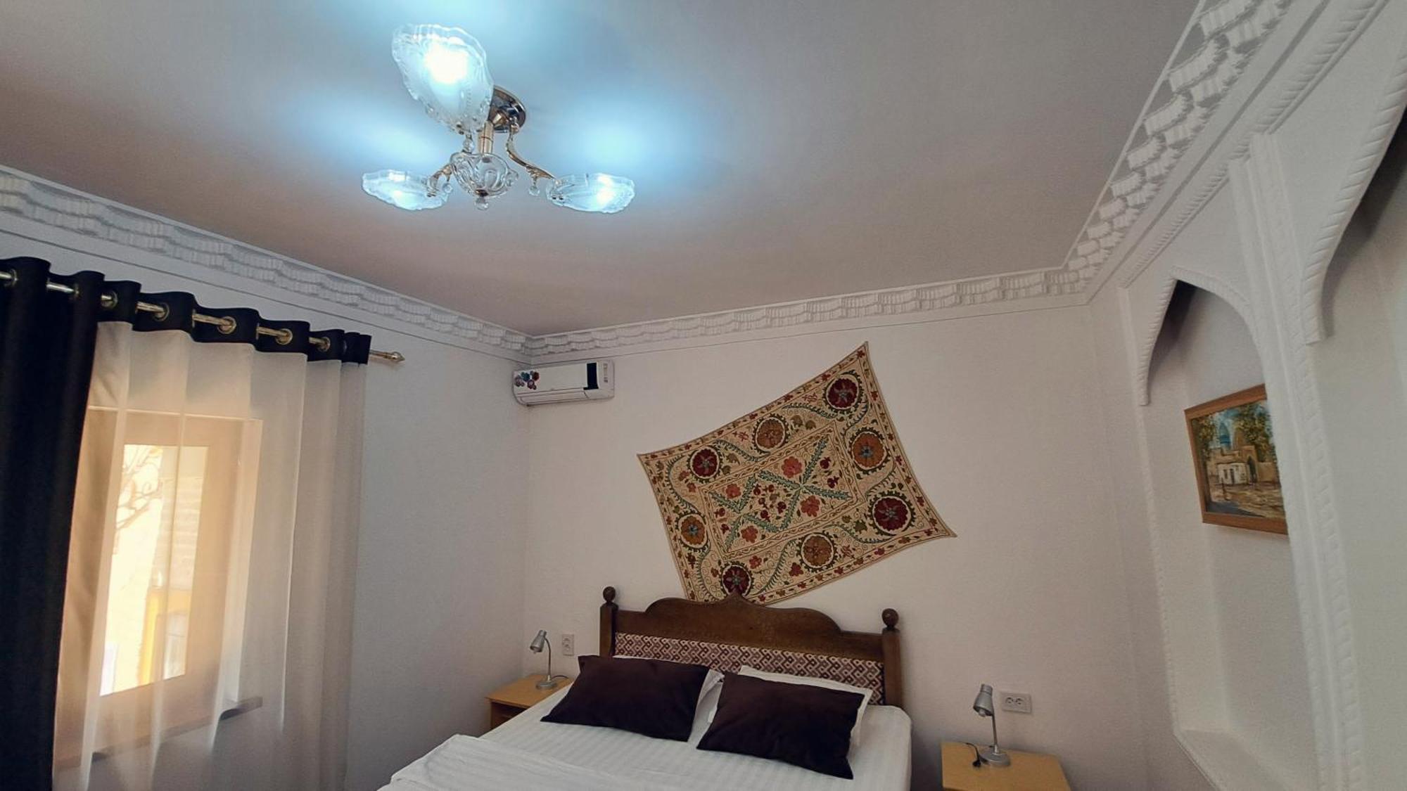 Boutique Hotel Breshim Terrace บูคารา ภายนอก รูปภาพ