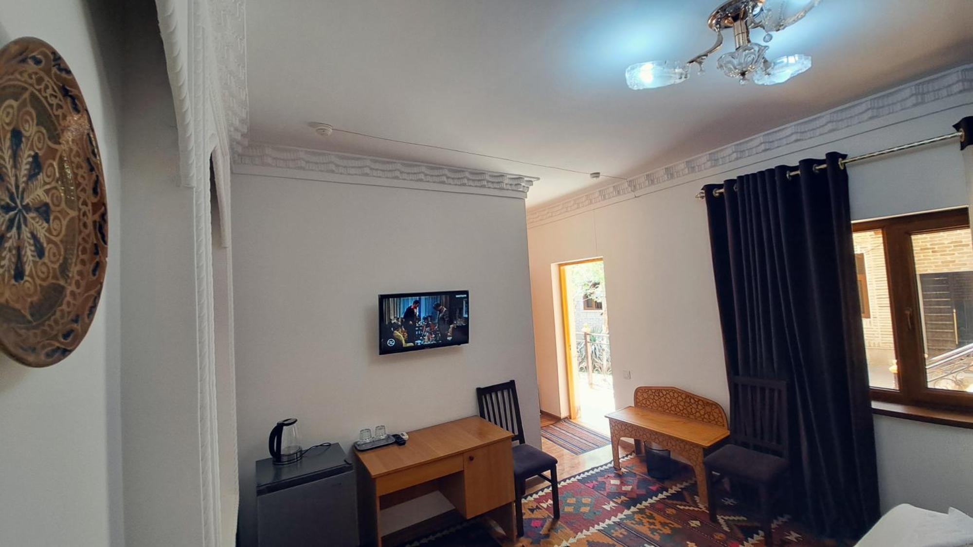 Boutique Hotel Breshim Terrace บูคารา ภายนอก รูปภาพ