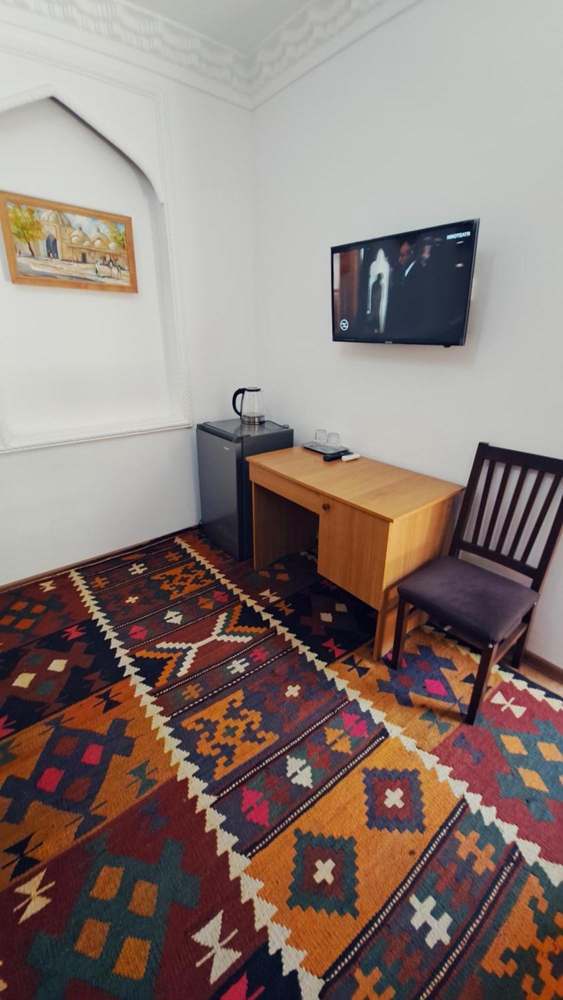 Boutique Hotel Breshim Terrace บูคารา ภายนอก รูปภาพ