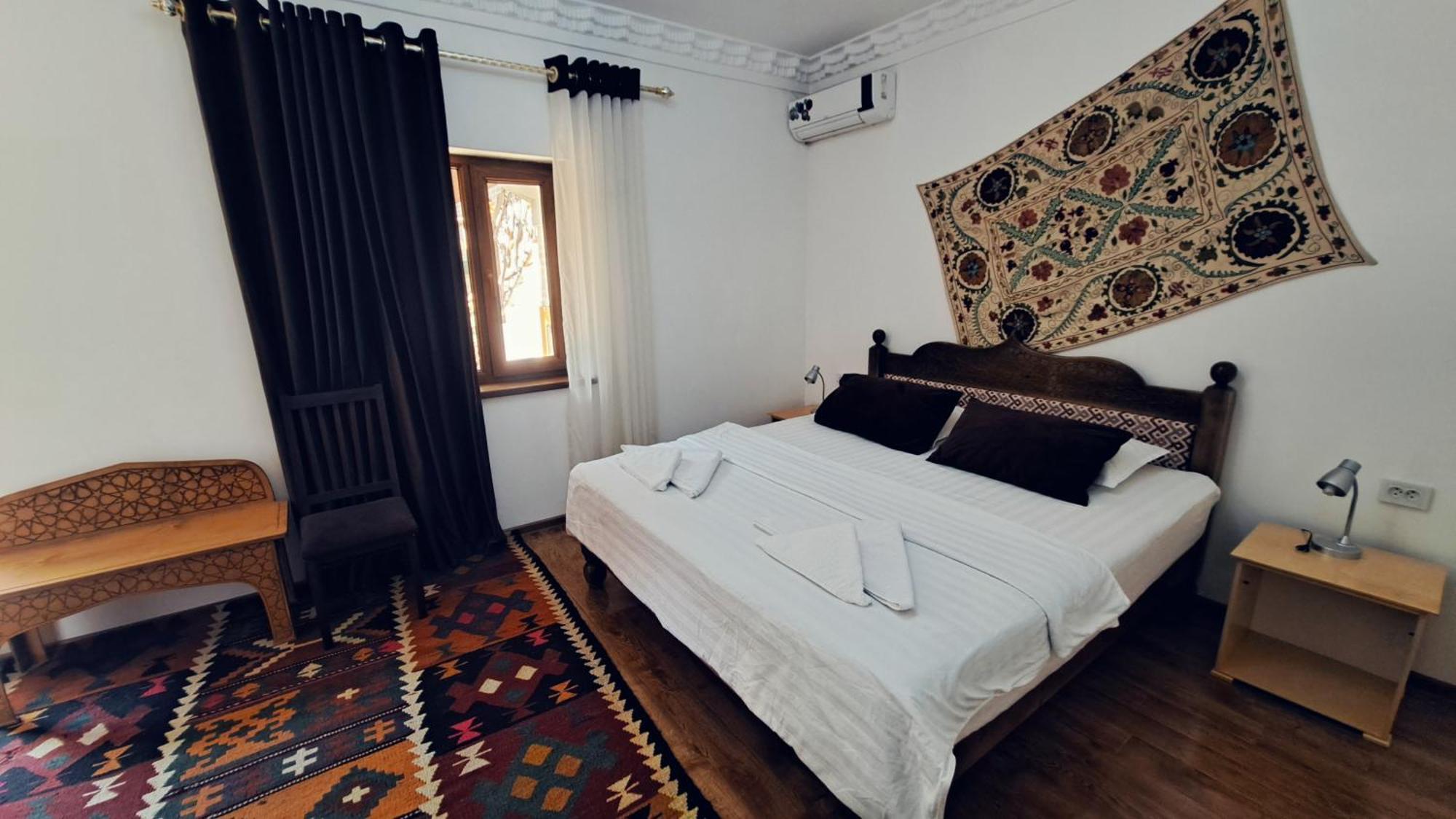 Boutique Hotel Breshim Terrace บูคารา ภายนอก รูปภาพ