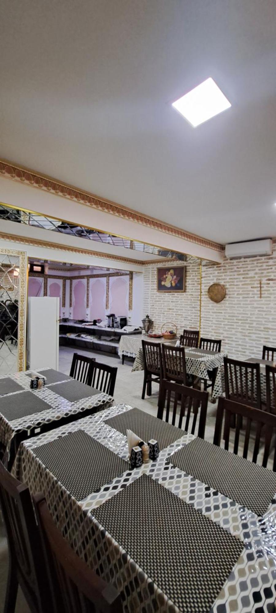 Boutique Hotel Breshim Terrace บูคารา ภายนอก รูปภาพ