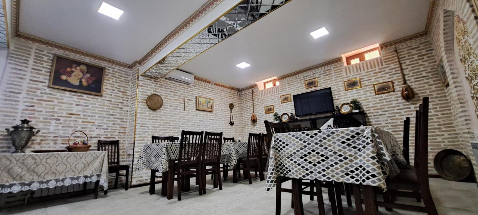 Boutique Hotel Breshim Terrace บูคารา ภายนอก รูปภาพ