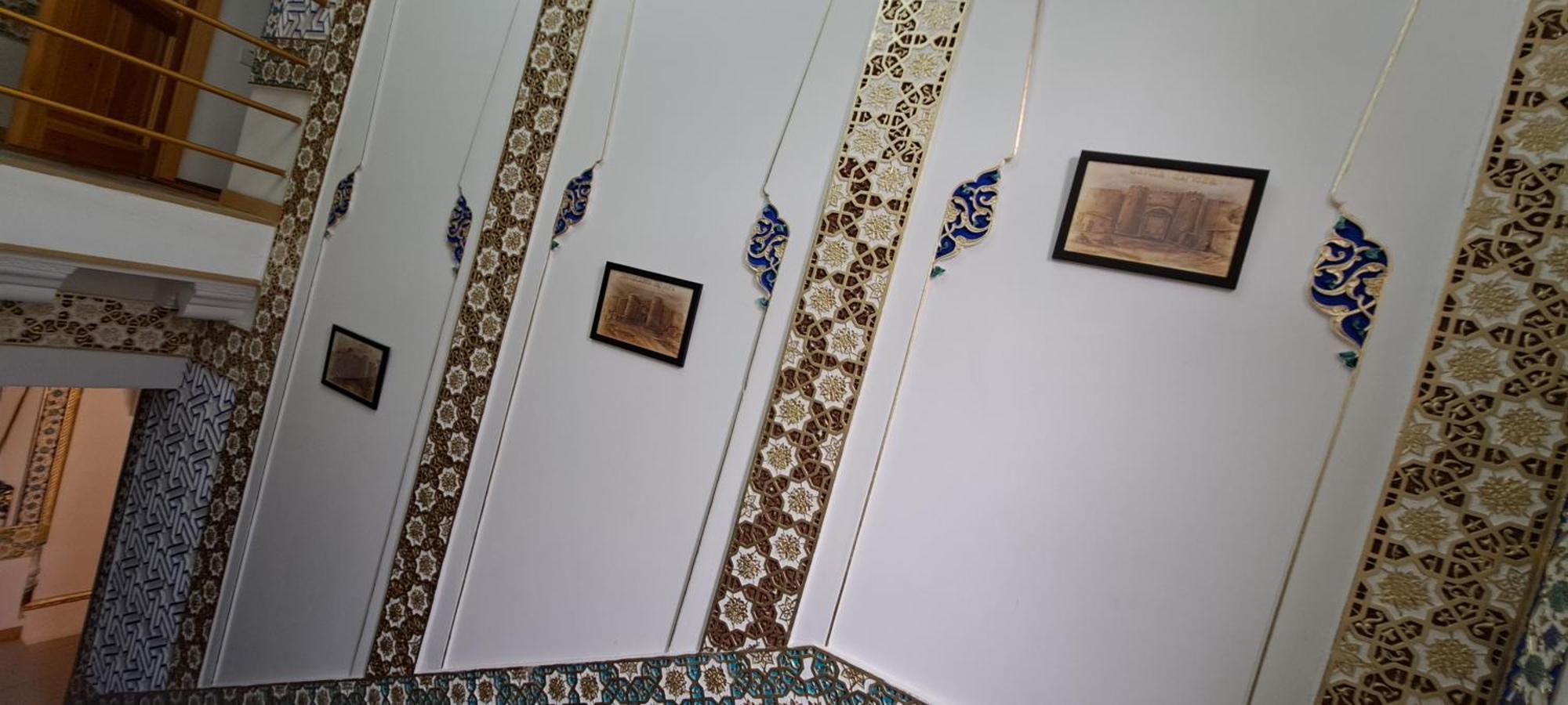 Boutique Hotel Breshim Terrace บูคารา ภายนอก รูปภาพ