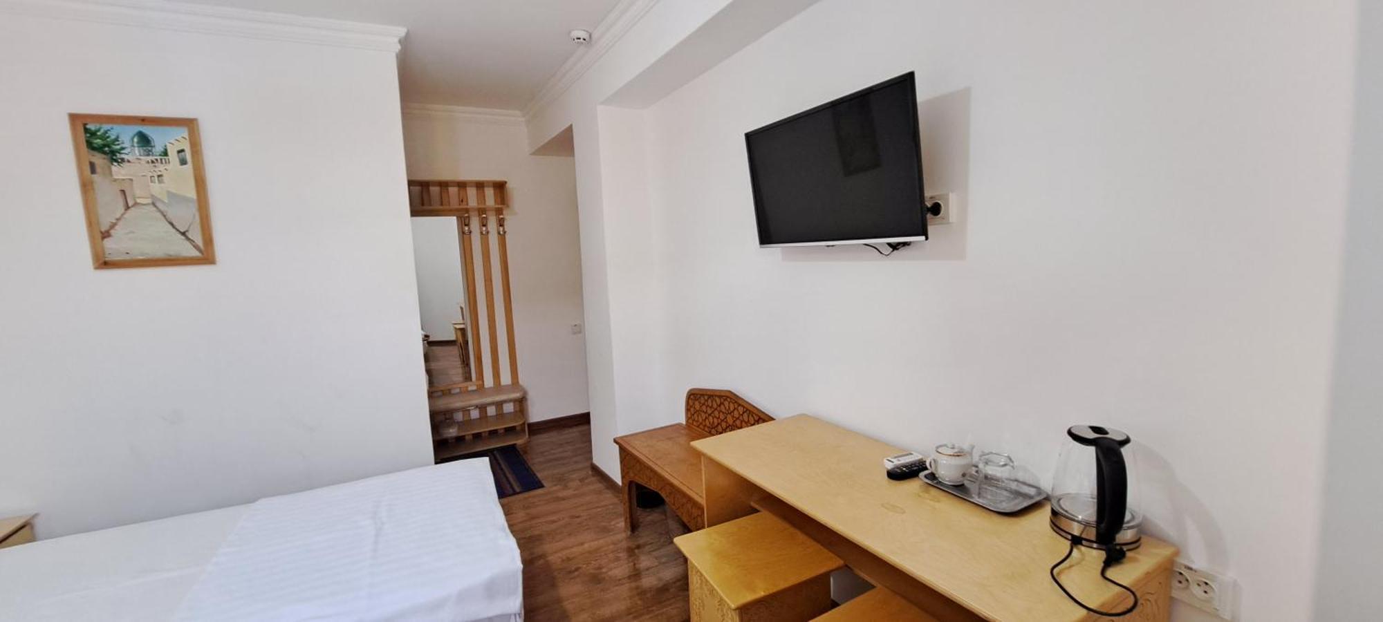 Boutique Hotel Breshim Terrace บูคารา ภายนอก รูปภาพ